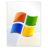 Application ms dos executable icon 48x48