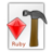 Application ruby icon 48x48