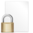 File locked icon 48x48