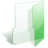 Folder green icon 48x48