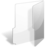 Folder grey icon 48x48