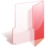 Folder red icon 48x48