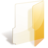 Folder yellow icon 48x48