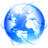 Globe icon 48x48