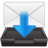 Mail folder inbox icon 48x48