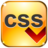 Text css icon 48x48