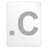 Text csrc icon 48x48