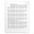Text generic icon 48x48