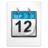 Office calendar icon 48x48