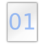 Application octet stream icon 64x64