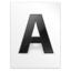 Application applix word icon 64x64