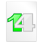 Application karbon icon 64x64