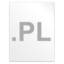 Application perl icon 64x64