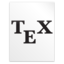 Application tex icon 64x64