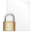 File locked icon 64x64