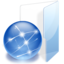 Folder html icon 64x64