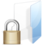 Folder locked icon 64x64