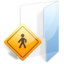 Folder public icon 64x64