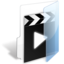 Folder video icon 64x64