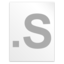 Text asm icon 64x64