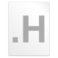 Text chdr icon 64x64