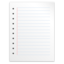 Text generic template icon 64x64