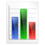 Text log icon 64x64