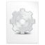 Text makefile icon 64x64