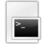 Text script icon 64x64