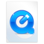 Video quicktime icon 64x64