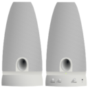 Audio speaker icon