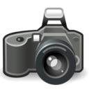 Camera photo icon