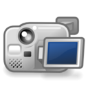Camera video icon