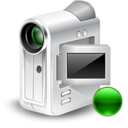 Camera video mount icon