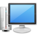 Computer icon