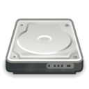 Drive harddisk icon