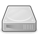 Drive harddisk icon