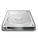 Drive harddisk icon