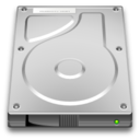 Drive harddisk icon