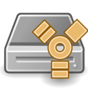 Drive harddisk ieee icon