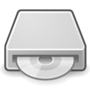 Drive optical icon