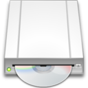 Drive optical icon