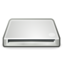 Drive removable media icon