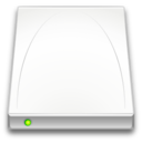 Drive removable media icon
