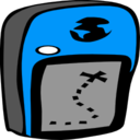Gps icon