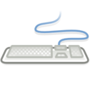 Input keyboard icon