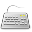 Input keyboard icon