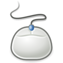 Input mouse icon