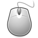 Input mouse icon