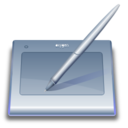 Input tablet icon
